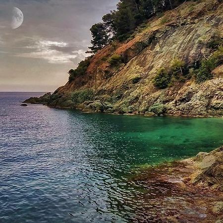 Casa Vacanza Angela Villa Bonassola Luaran gambar