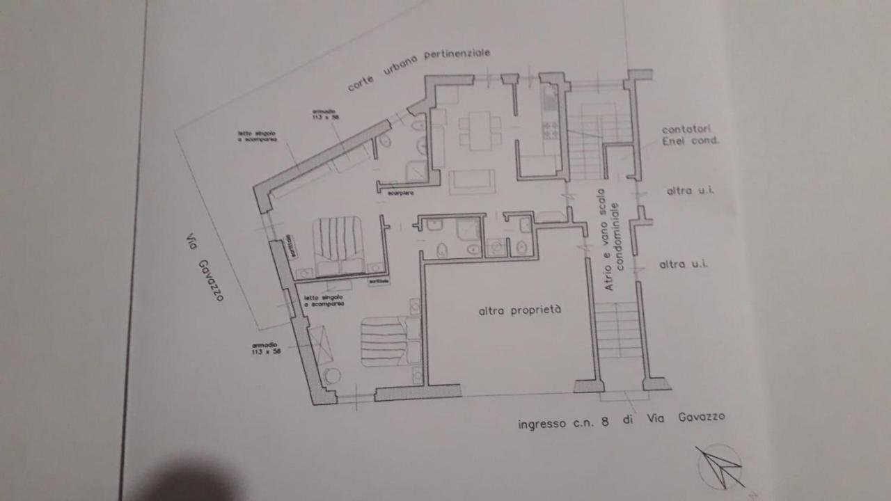 Casa Vacanza Angela Villa Bonassola Luaran gambar