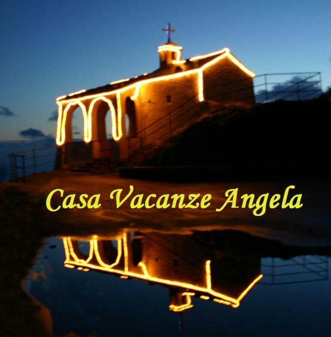 Casa Vacanza Angela Villa Bonassola Luaran gambar