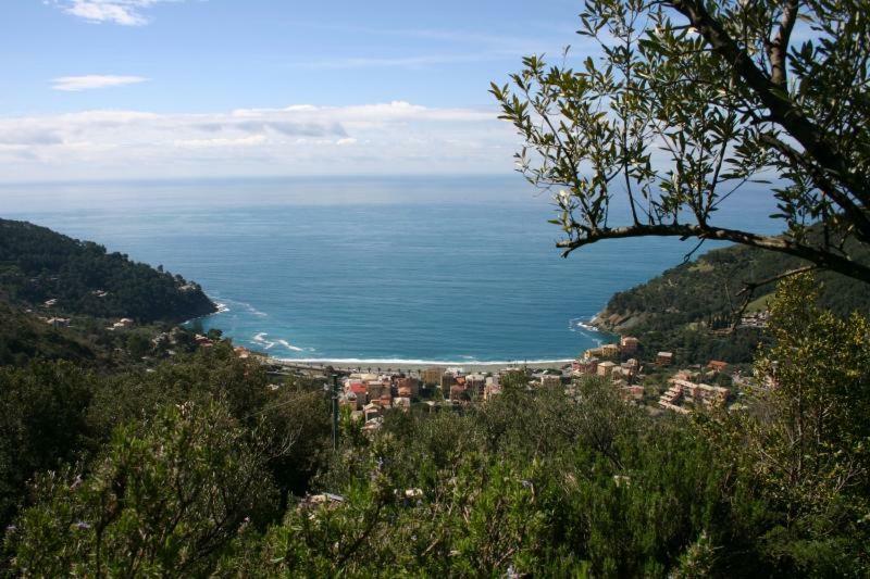 Casa Vacanza Angela Villa Bonassola Luaran gambar