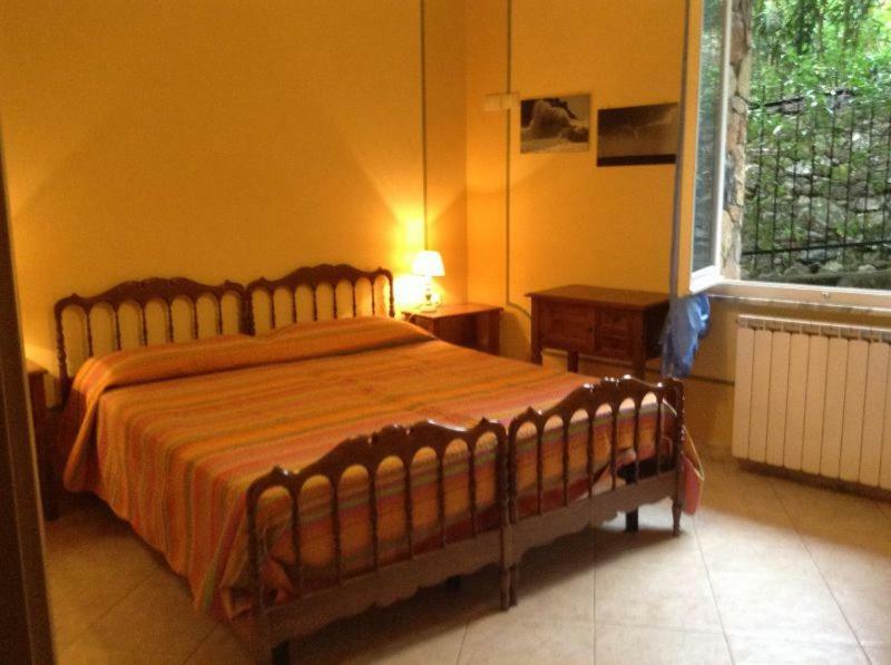 Casa Vacanza Angela Villa Bonassola Luaran gambar