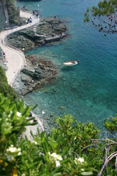 Casa Vacanza Angela Villa Bonassola Luaran gambar