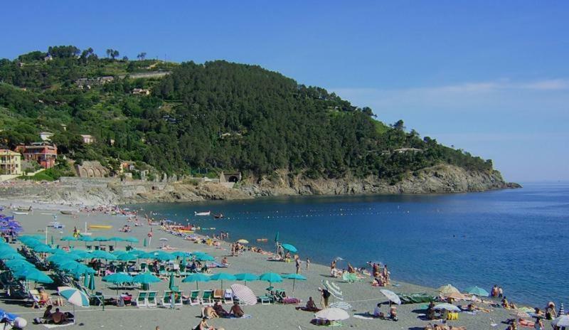 Casa Vacanza Angela Villa Bonassola Luaran gambar