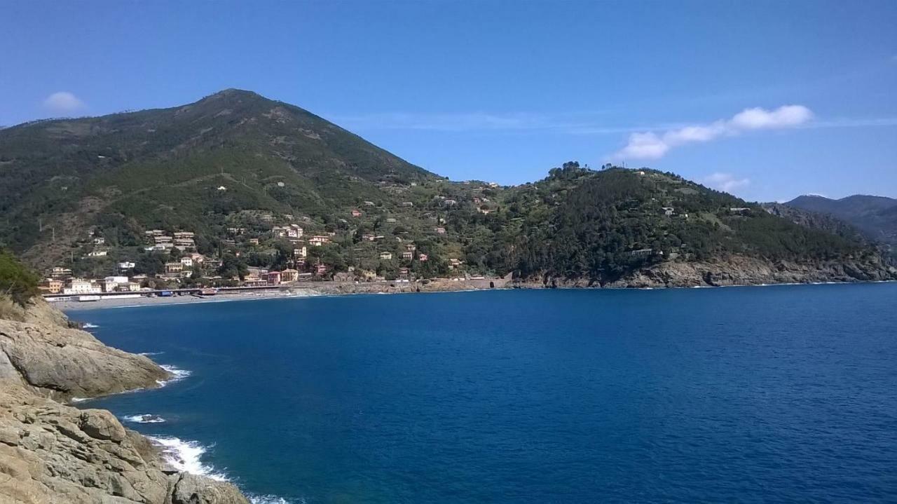 Casa Vacanza Angela Villa Bonassola Luaran gambar