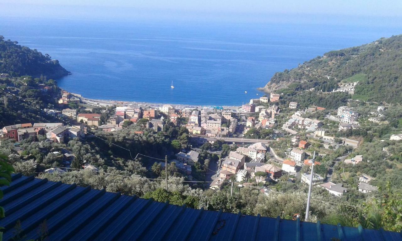 Casa Vacanza Angela Villa Bonassola Luaran gambar