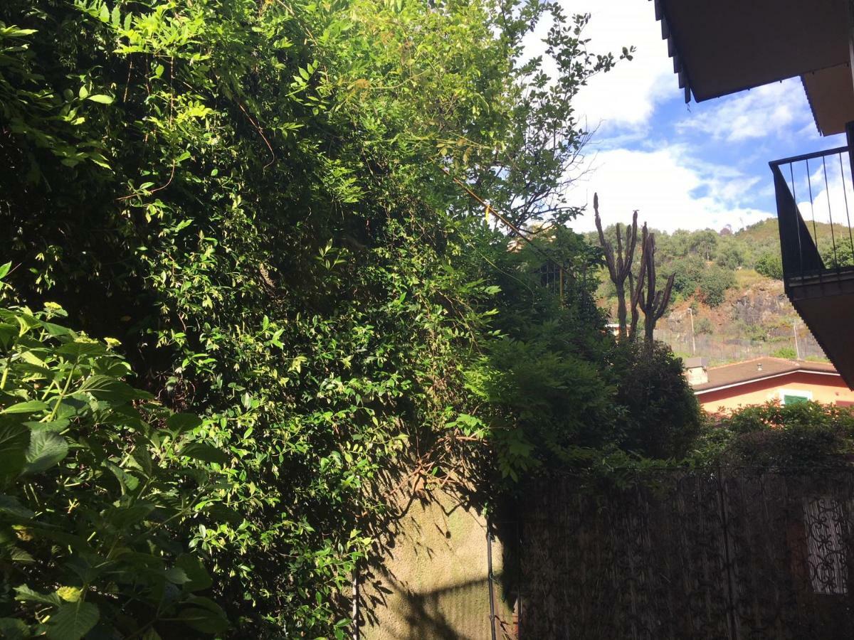 Casa Vacanza Angela Villa Bonassola Luaran gambar