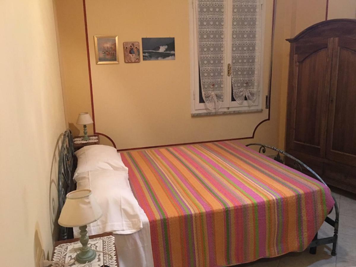 Casa Vacanza Angela Villa Bonassola Luaran gambar