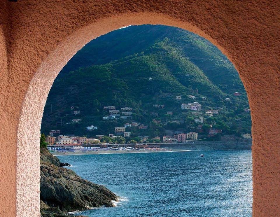 Casa Vacanza Angela Villa Bonassola Luaran gambar