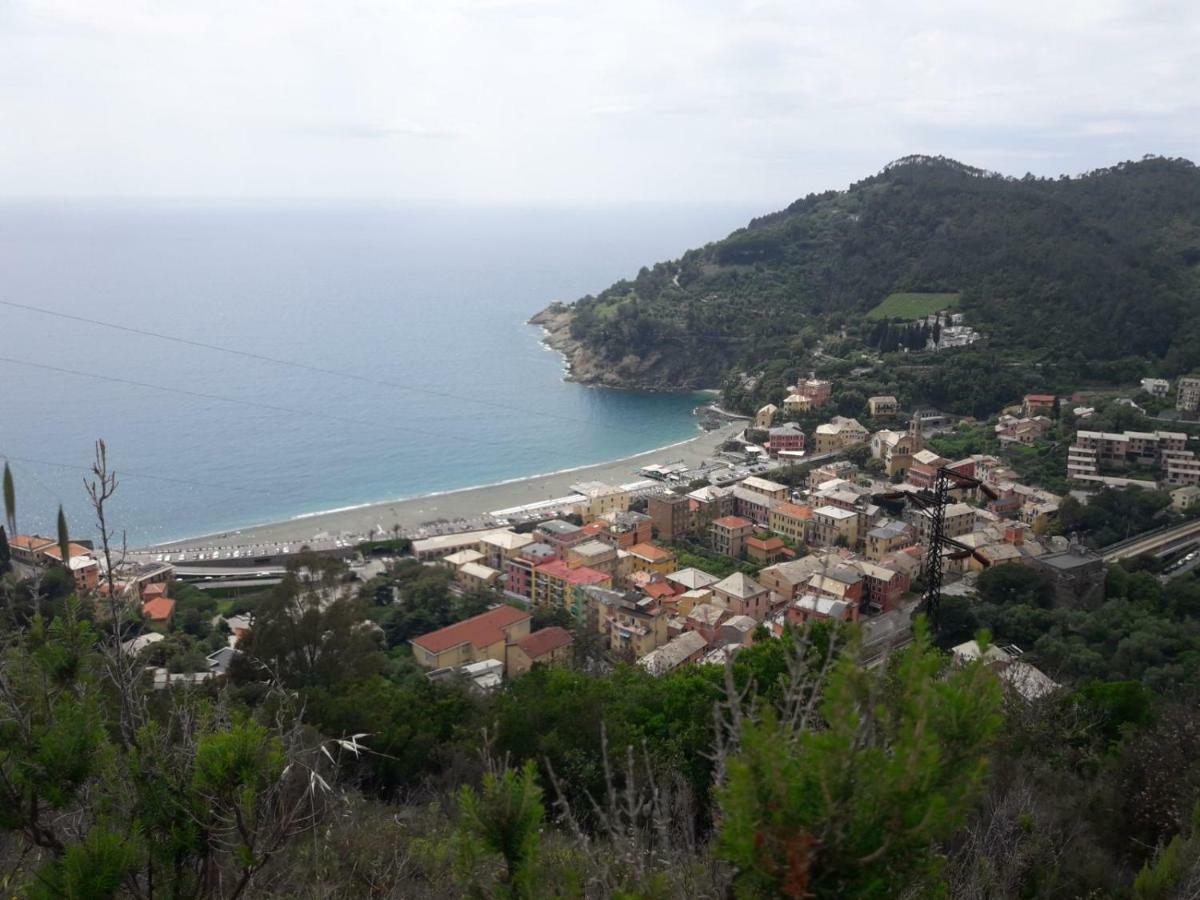 Casa Vacanza Angela Villa Bonassola Luaran gambar