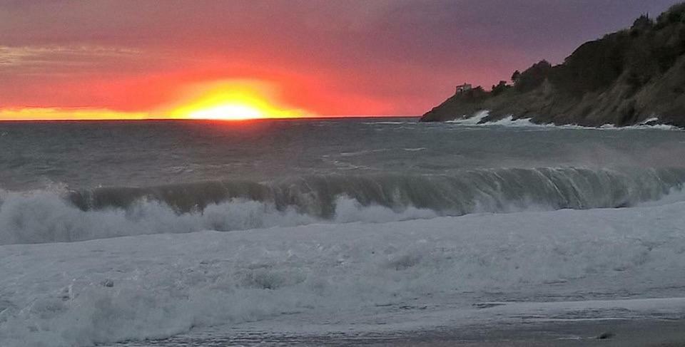 Casa Vacanza Angela Villa Bonassola Luaran gambar