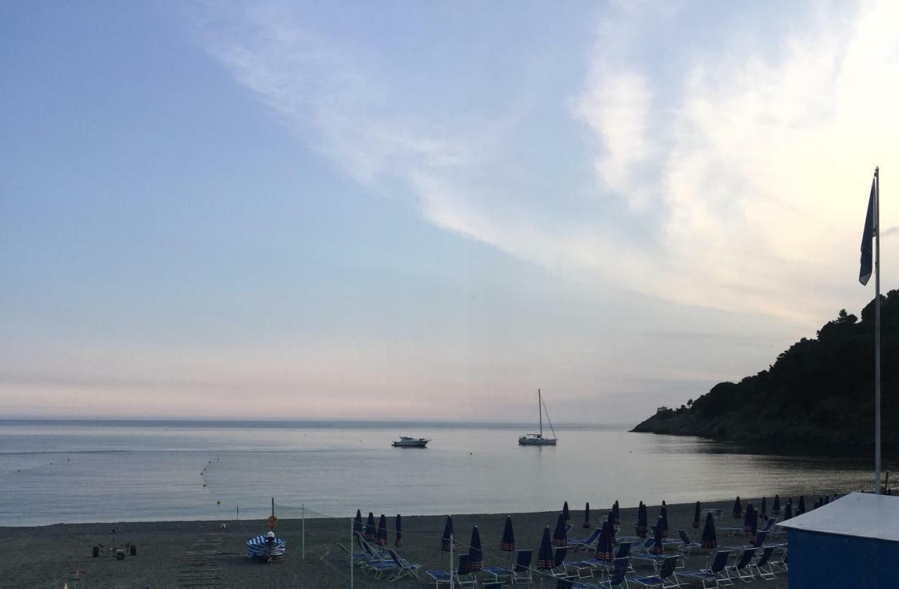 Casa Vacanza Angela Villa Bonassola Luaran gambar