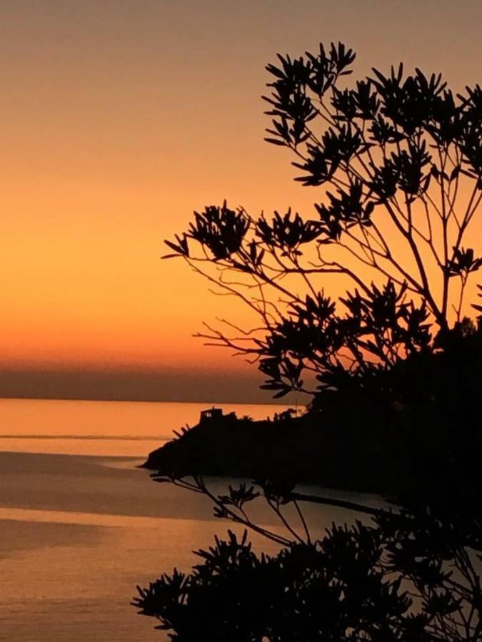 Casa Vacanza Angela Villa Bonassola Luaran gambar